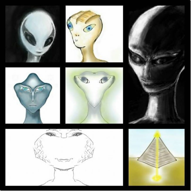 et drawings