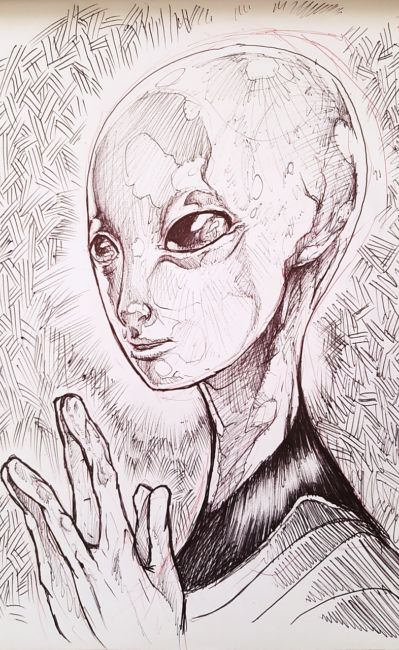 scetches by kaan 16+2