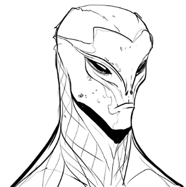 1 - Sketches by Kaan