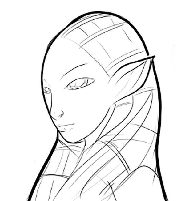 5 - Sketches by Kaan