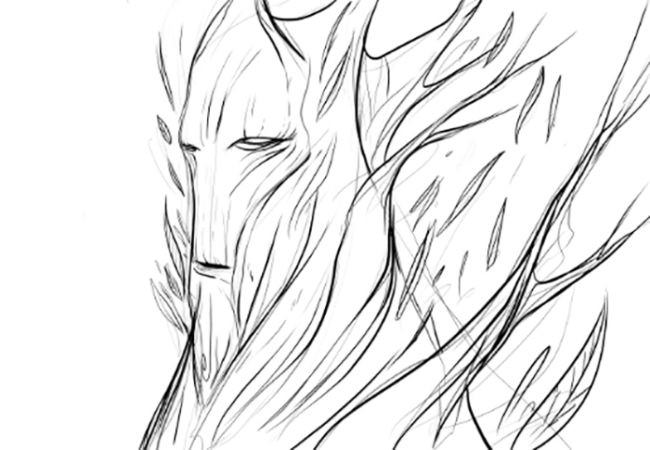 6 - Sketches by Kaan