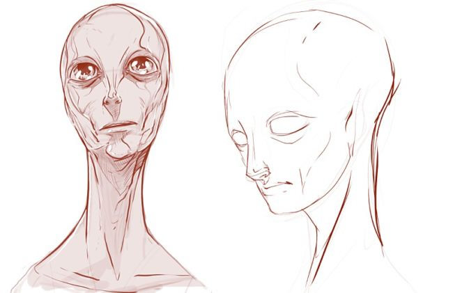 7 - Sketches by Kaan