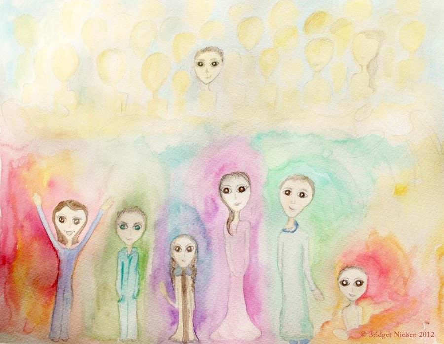 Yahyel Family (Shalinaya)