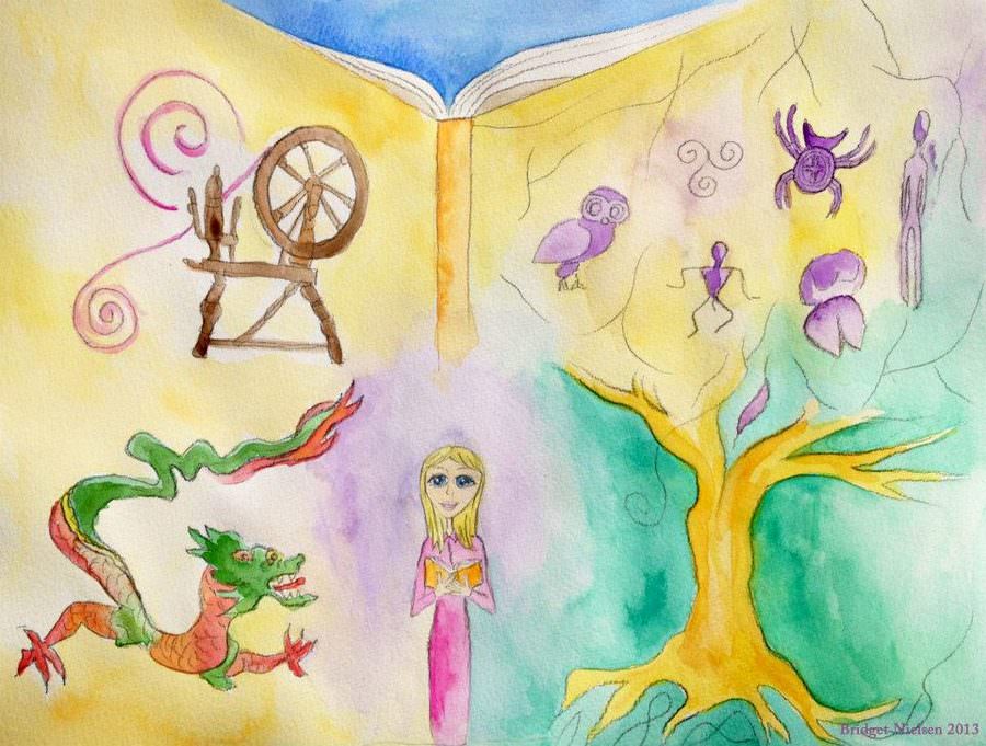 China ~ The Storyteller