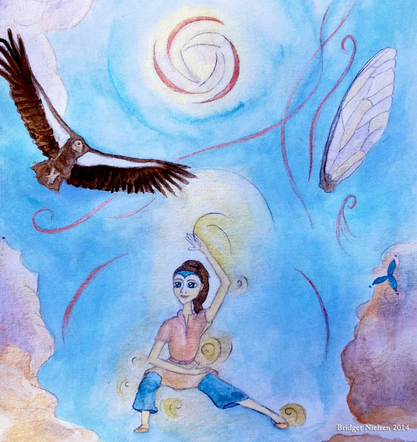 SkyCloud, The Airbender Hybrid