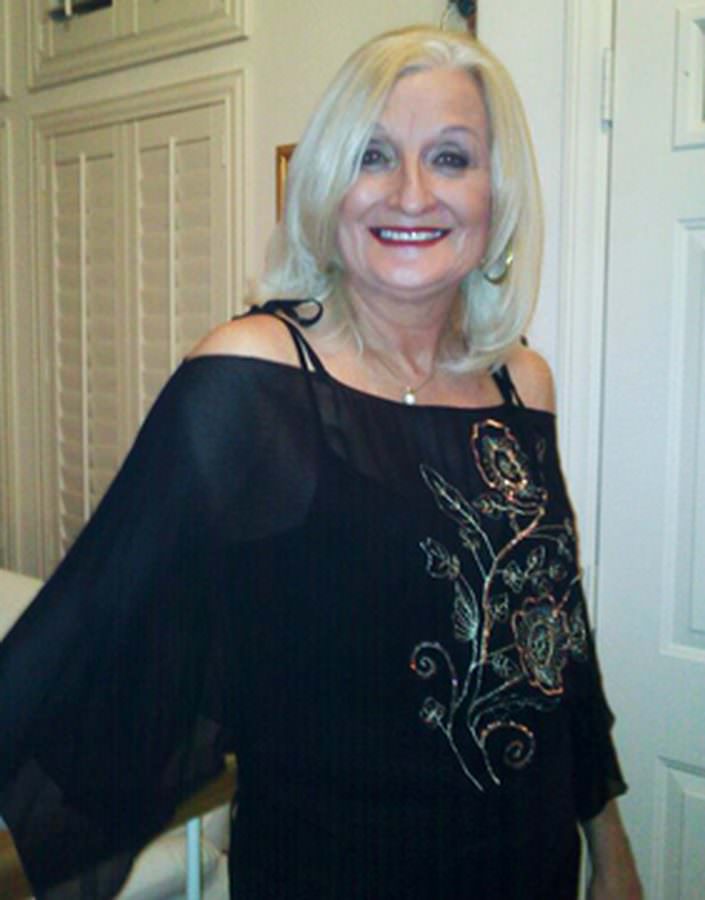 MIESHA JOHNSTON ~Nevada~