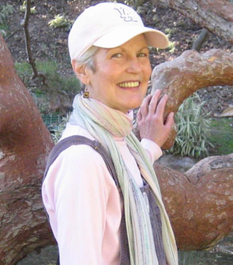 SHARON MCCORMICK ~Southern California~