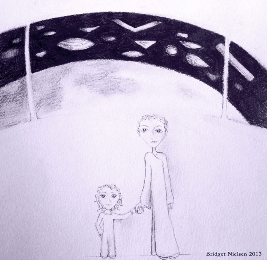 Solair, The Yahyel Ambassador