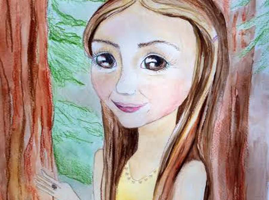 Amber ~ My Crystalized Tree Honey