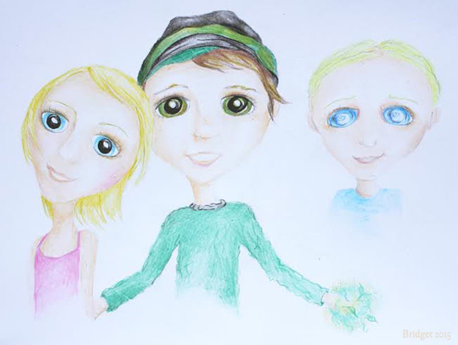 The Tribal Hybrid Children