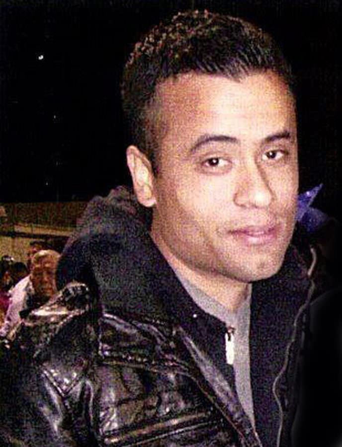 MIGUEL MALDONADO ~California~