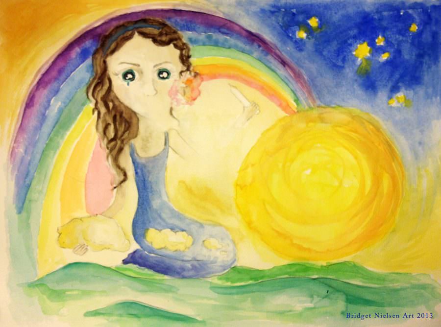 Starry Eyed &ldquo;Seven&rdquo;