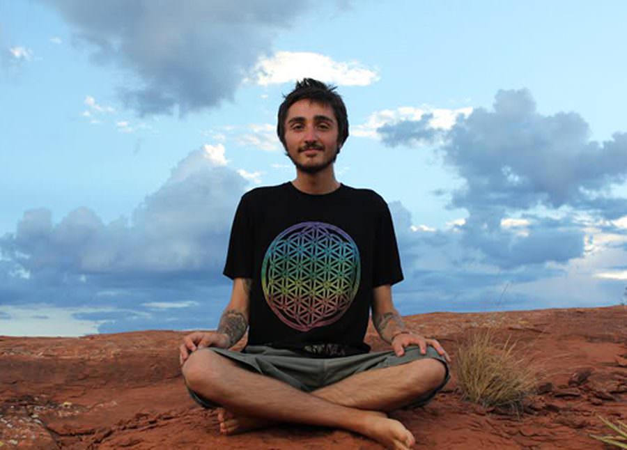 GABRIEL SALOMON ~ Sedona, Arizona ~