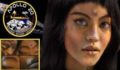 MONA LISA :: An Alien Space Ship on the Moon. Woman Found in a 1 5 Billion Year Old Spacecraft.