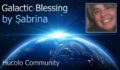 Sabrina &ndash; Blessing &ldquo;We Are All Made in the Same Dream to be Filed in This Now&ldquo; Dec 6, 2014
